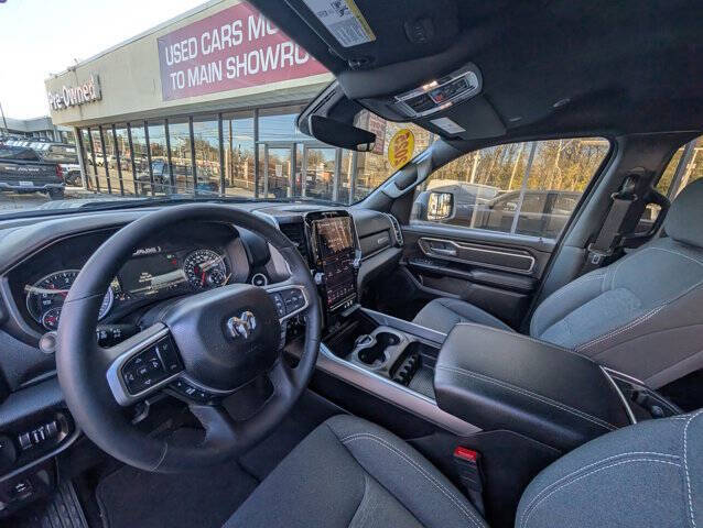 2025 RAM 1500 Big Horn