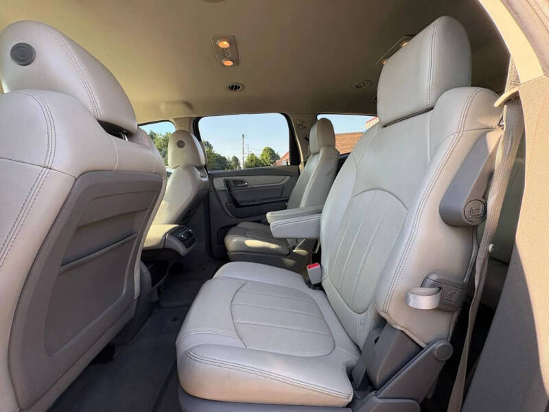 2017 Chevrolet Traverse Premier