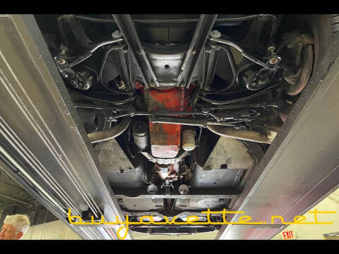 1967 Chevrolet Corvette