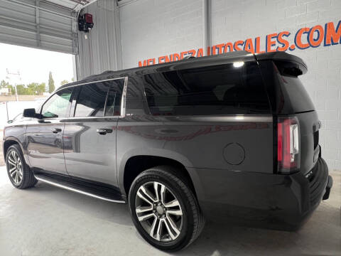 2018 GMC Yukon XL SLT