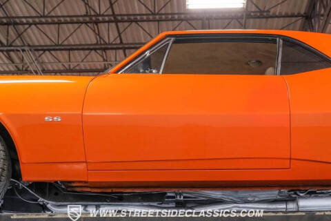 1967 Chevrolet Camaro