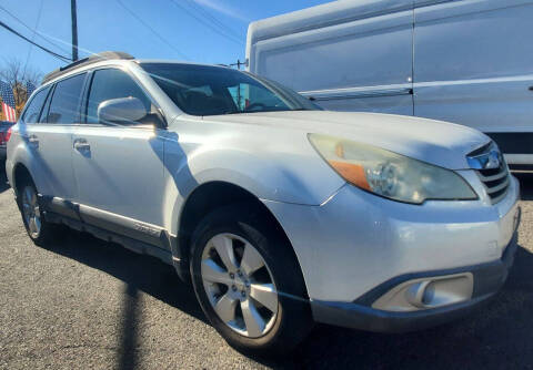 2011 Subaru Outback 2.5i Premium