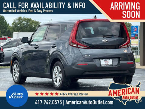 2020 Kia Soul