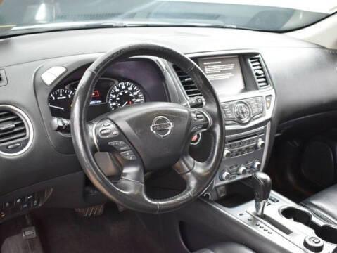 2019 Nissan Pathfinder