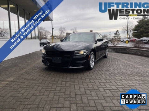 2022 Dodge Charger for sale at Uftring Weston Pre-Owned Center in Peoria IL
