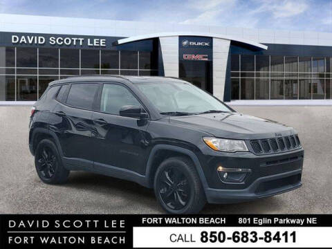 2018 Jeep Compass Altitude