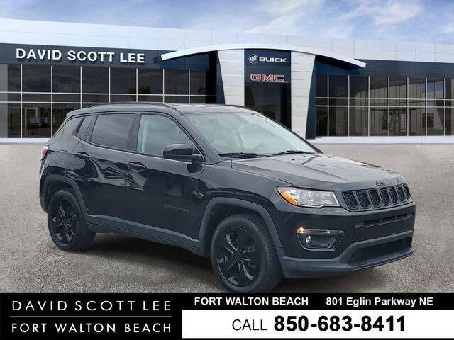 2018 Jeep Compass Altitude