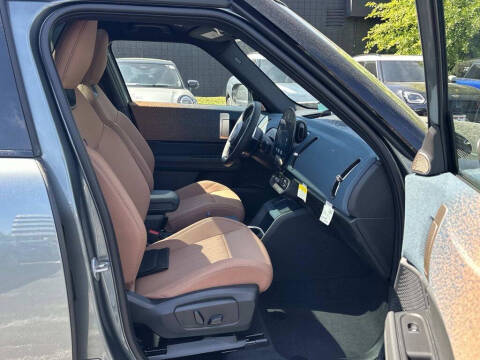 2027 MINI Countryman S ALL4
