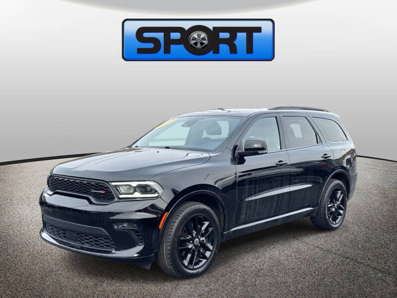 2023 Dodge Durango GT Plus