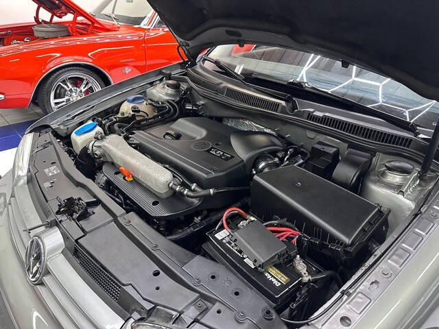 2004 Volkswagen GTI 1.8T