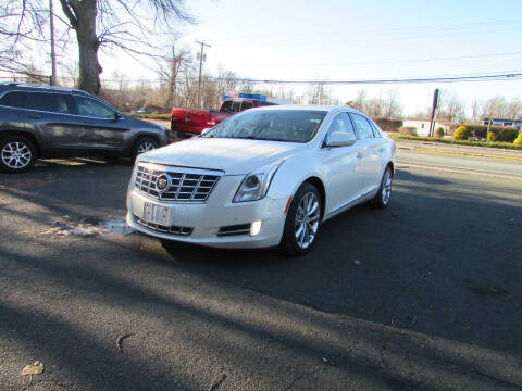 2013 Cadillac XTS Luxury Collection