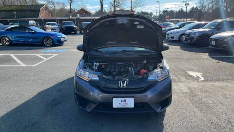 2015 Honda Fit LX