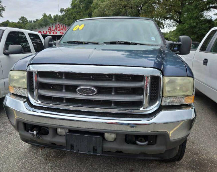 2004 Ford F-250 Super Duty for sale at Alabama Auto Sales in Mobile AL