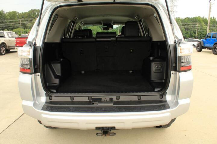 2022 Toyota 4Runner TRD Off-Road Premium