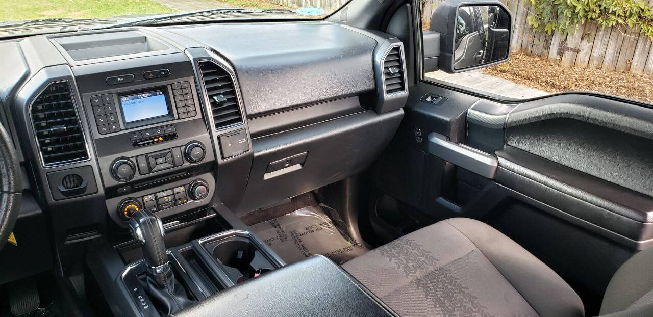 2018 Ford F-150  - $22,600