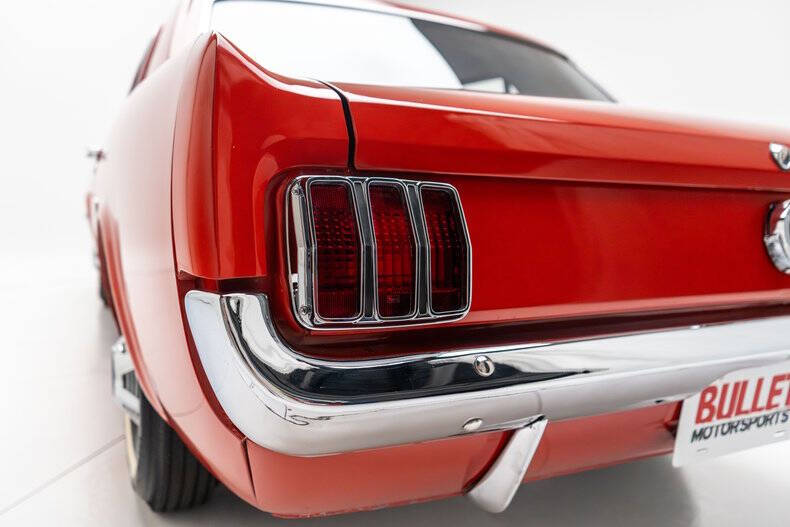 1965 Ford Mustang