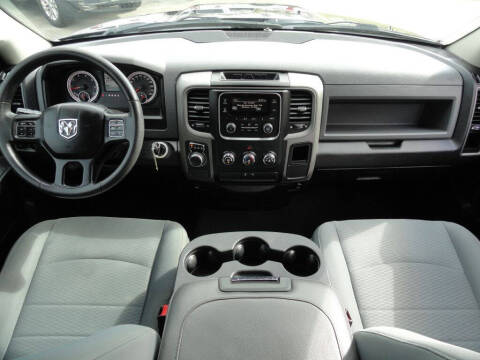 2019 RAM 1500 Classic Express