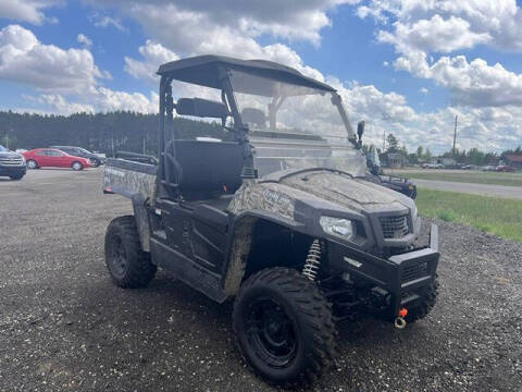 2021 HiSun VECTOR 700