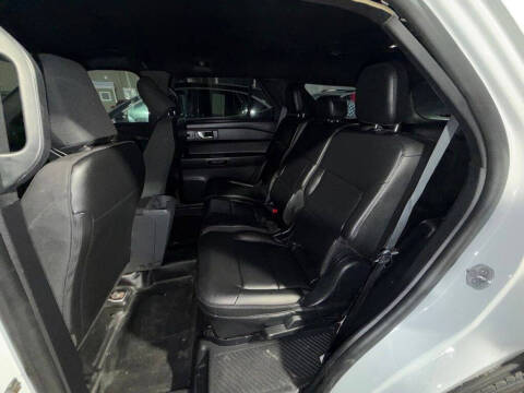 2022 Ford Explorer Police Interceptor Utility
