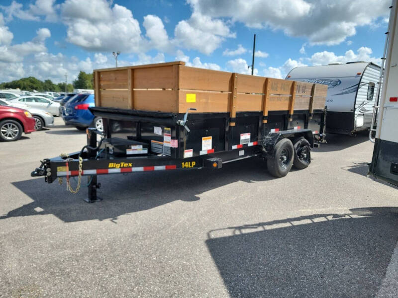 2023 2023  BIG TEX  16` BUMPER 2023  BIG TEX  16` BUMPER for sale at Georgia Truck World in Mcdonough GA