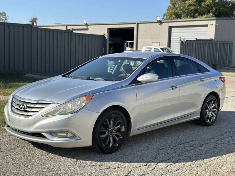2011 Hyundai Sonata Limited