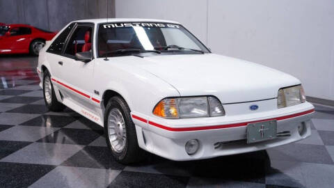 1988 Ford Mustang GT