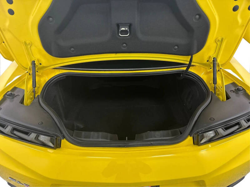 2018 Chevrolet Camaro ZL1