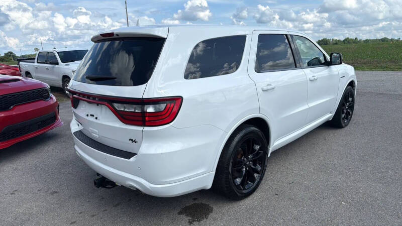 2020 Dodge Durango R/T
