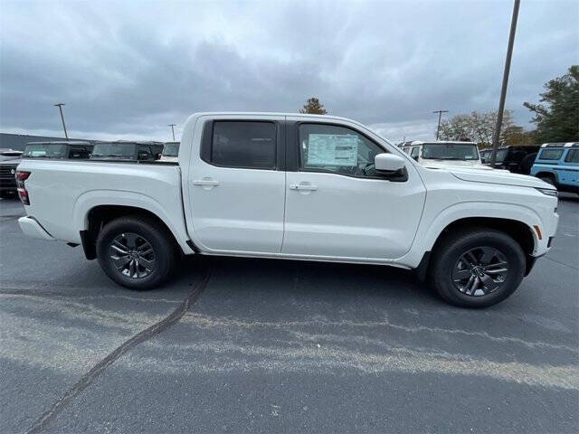 2025 Nissan Frontier for sale at Southern Auto Solutions-Regal Nissan in Marietta GA