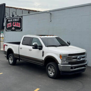 2017 Ford F-250 Super Duty for sale at H C Motors in Royal Oak MI