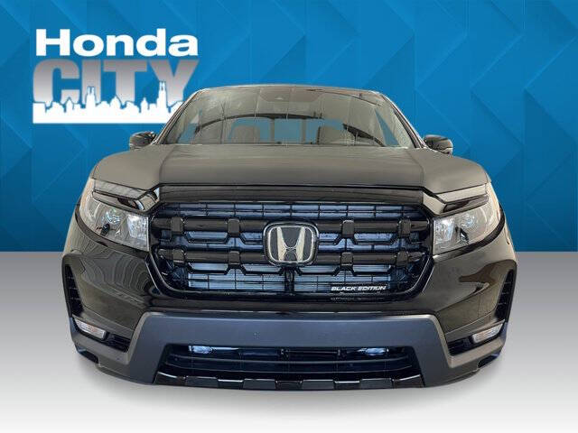 2025 Honda Ridgeline Black Edition