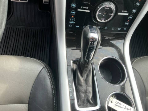 2013 Ford Edge Sport