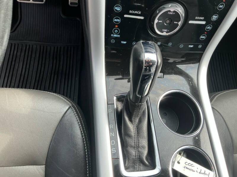 2013 Ford Edge Sport