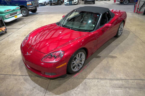 2005 Chevrolet Corvette