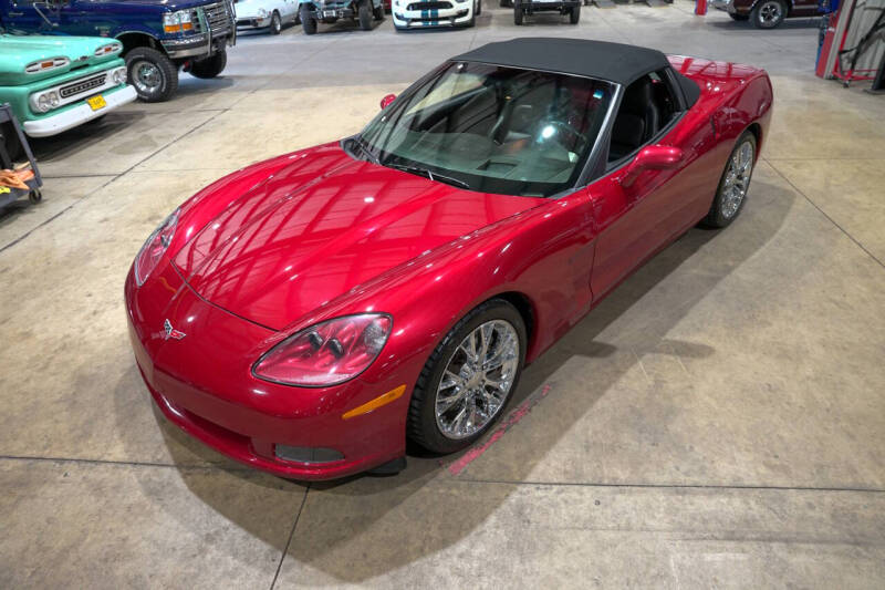 2005 Chevrolet Corvette