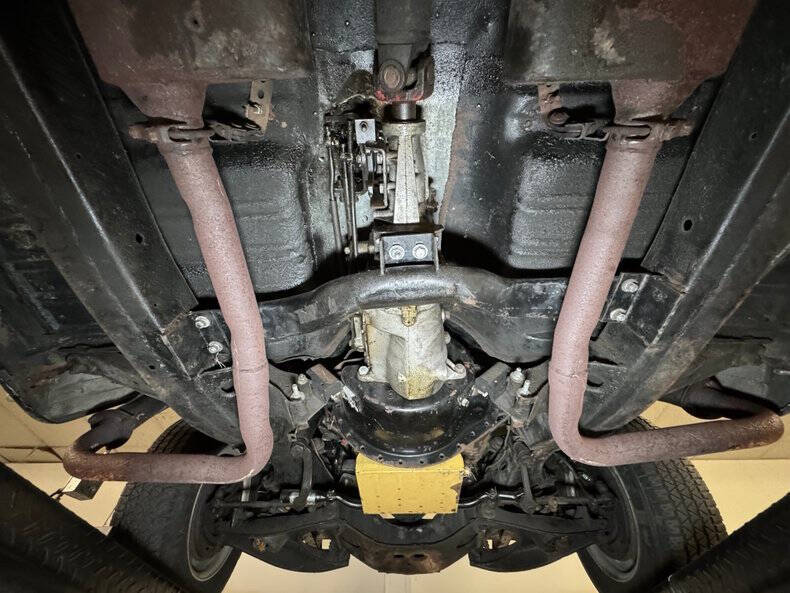 1955 Chevrolet Bel Air