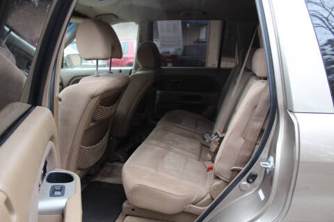 2006 Honda Pilot EX