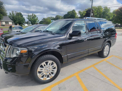 2011 Ford Expedition EL Limited