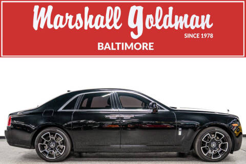 2014 Rolls-Royce Ghost