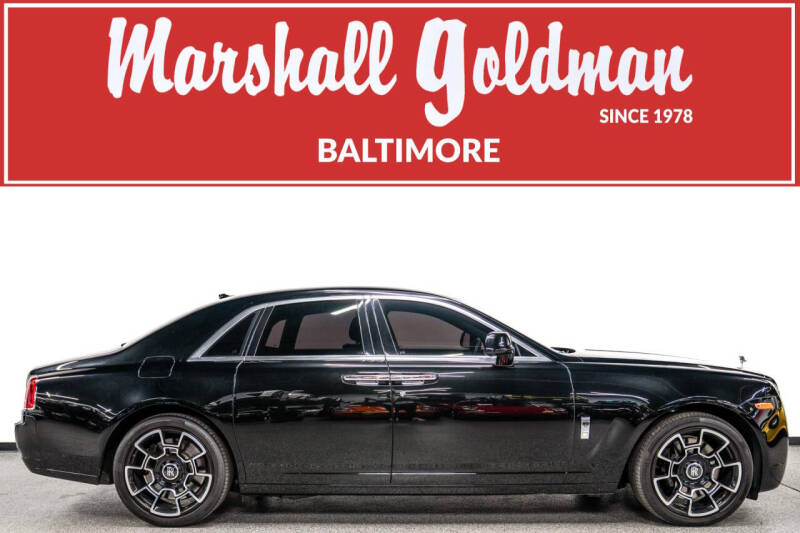 2014 Rolls-Royce Ghost