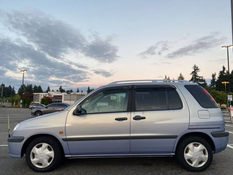 1997 Toyota RAUM COROLLA