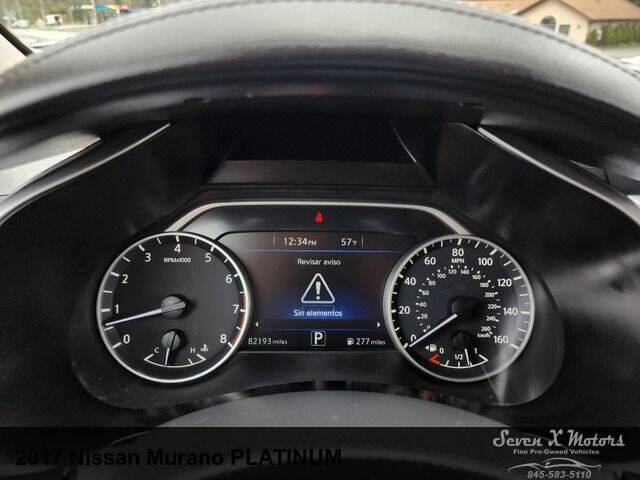 2017 Nissan Murano