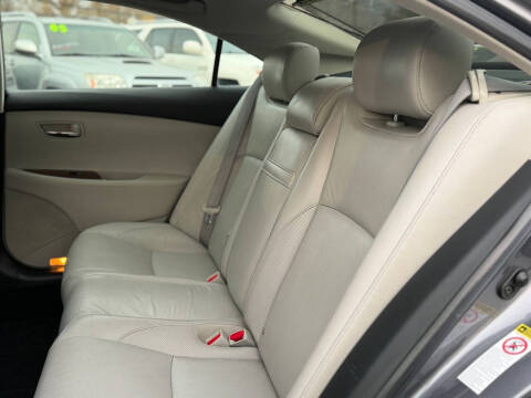 2012 Lexus ES 350