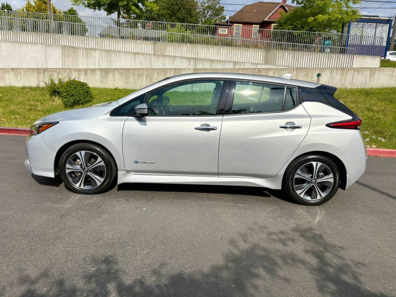 2018 Nissan LEAF