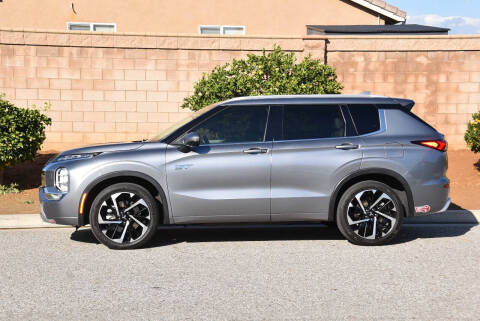 2023 Mitsubishi Outlander PHEV SEL
