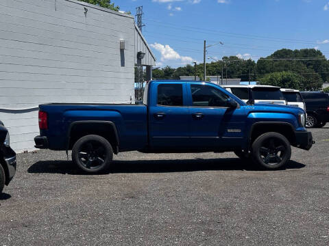 2017 GMC Sierra 1500