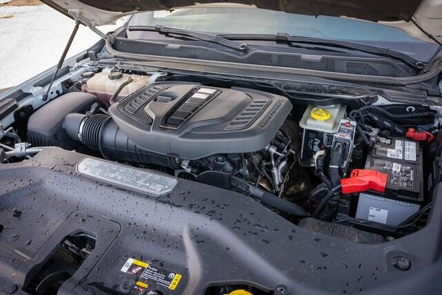 2023 Jeep Wagoneer L Series II