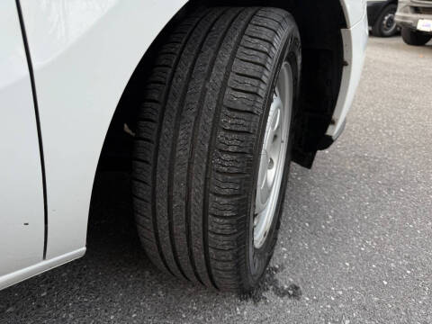 2022 RAM ProMaster City