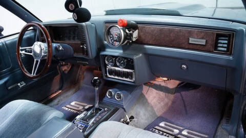 1984 Chevrolet Monte Carlo SS