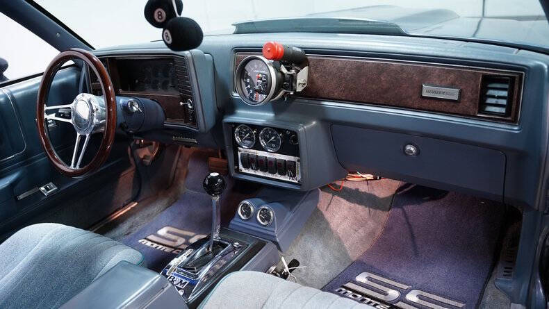 1984 Chevrolet Monte Carlo SS